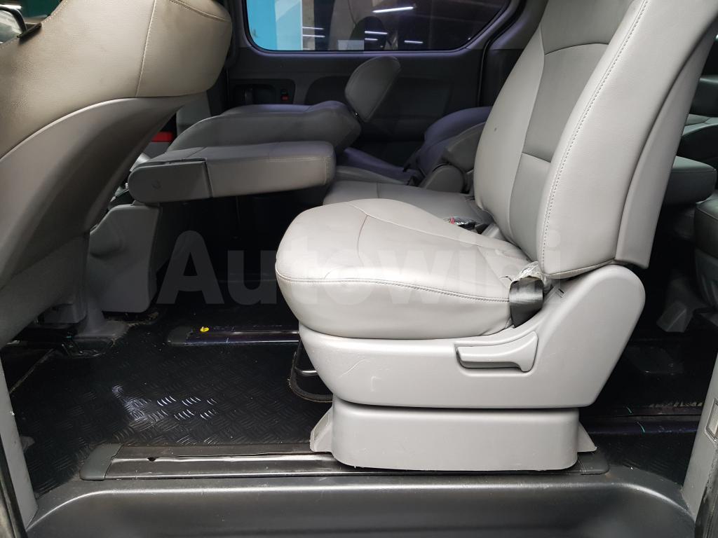 2017 HYUNDAI GRAND STAREX H-1 NEW MODEL(12S+ANDROID+CROME) - 29