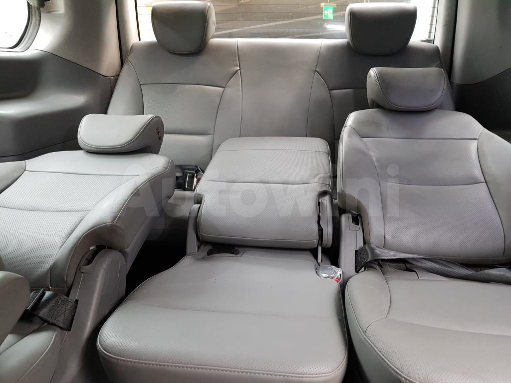 2017 HYUNDAI GRAND STAREX H-1 NEW MODEL(12S+ANDROID+CROME) - 30