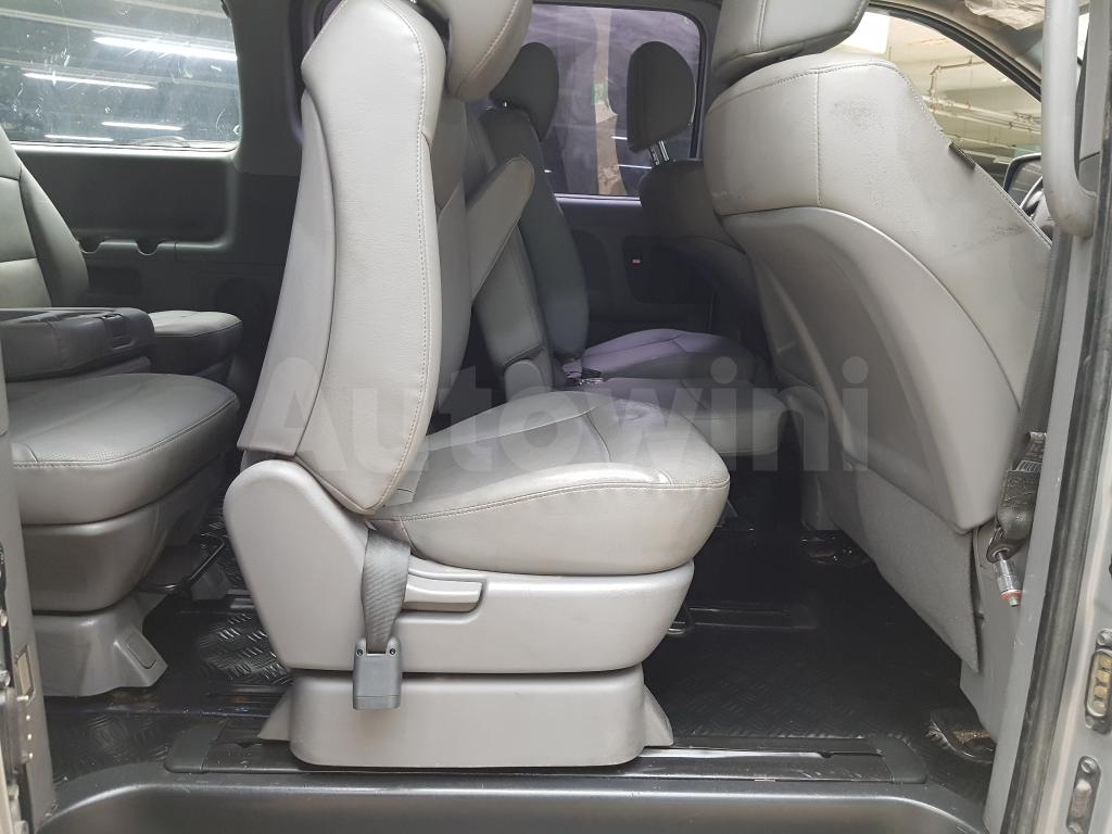2017 HYUNDAI GRAND STAREX H-1 NEW MODEL(12S+ANDROID+CROME) - 33