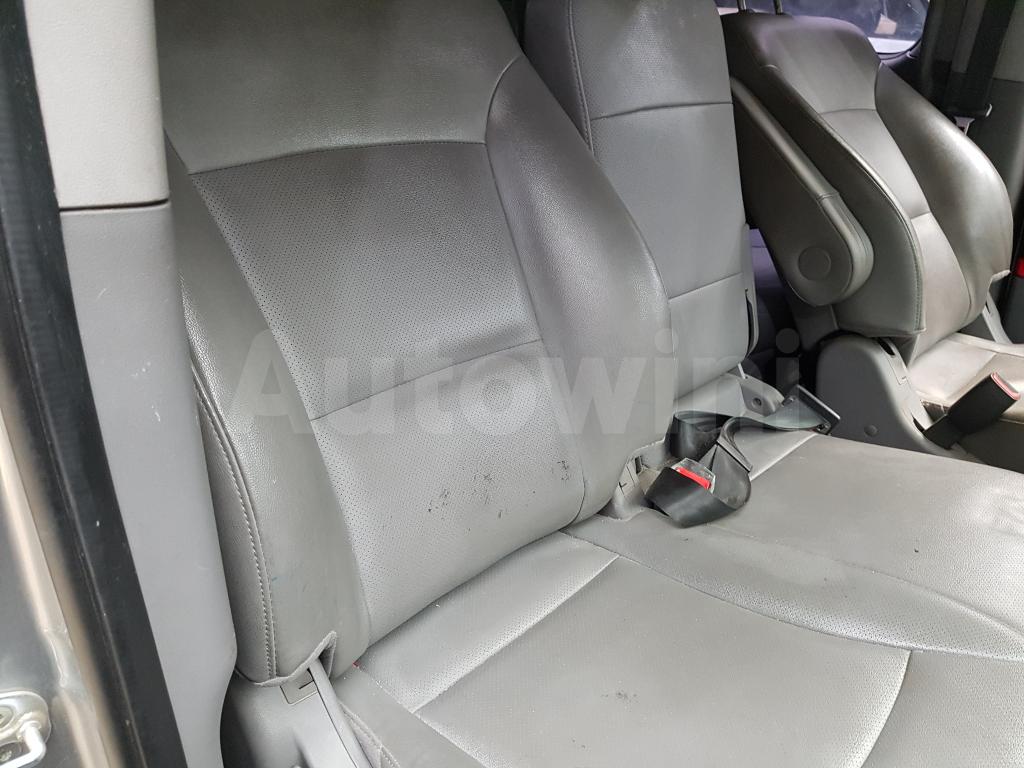 2017 HYUNDAI GRAND STAREX H-1 NEW MODEL(12S+ANDROID+CROME) - 34