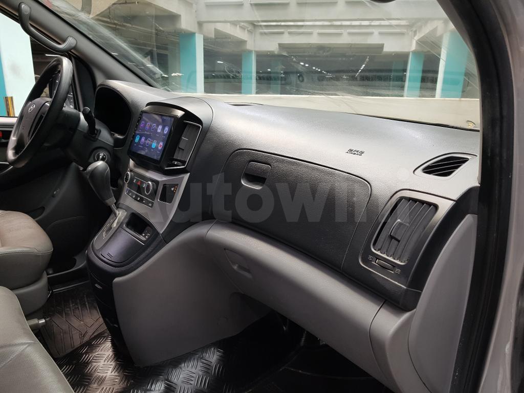 2017 HYUNDAI GRAND STAREX H-1 NEW MODEL(12S+ANDROID+CROME) - 35