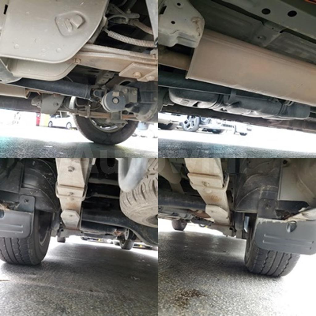 2017 HYUNDAI GRAND STAREX H-1 NEW MODEL(12S+ANDROID+CROME) - 41