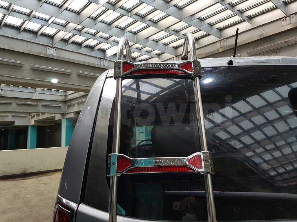 2017 HYUNDAI GRAND STAREX H-1 NEW MODEL(12S+ANDROID+CROME) - 43