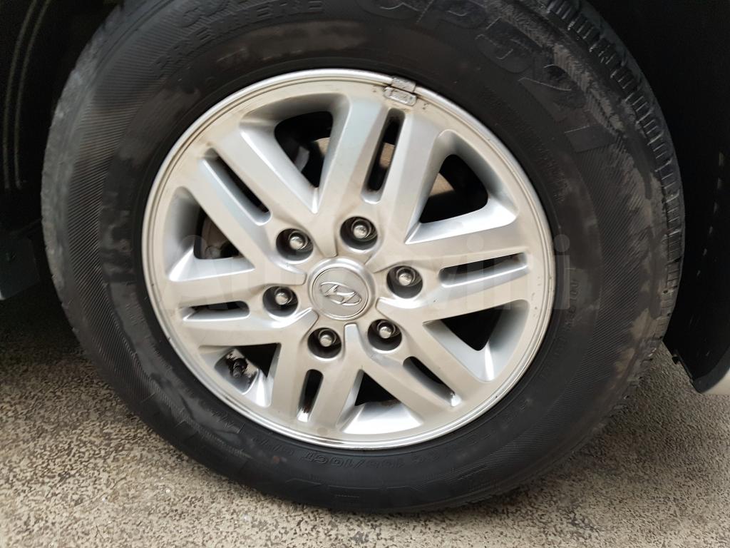 2017 HYUNDAI GRAND STAREX H-1 NEW MODEL(12S+ANDROID+CROME) - 44