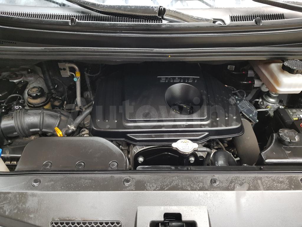 2017 HYUNDAI GRAND STAREX H-1 NEW MODEL(12S+ANDROID+CROME) - 45