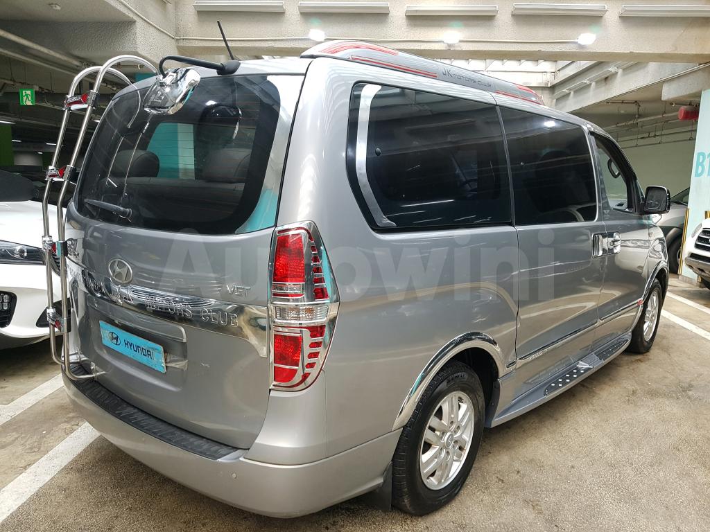 2017 HYUNDAI GRAND STAREX H-1 MODEL(12S+ANDROID+CROME) - 7