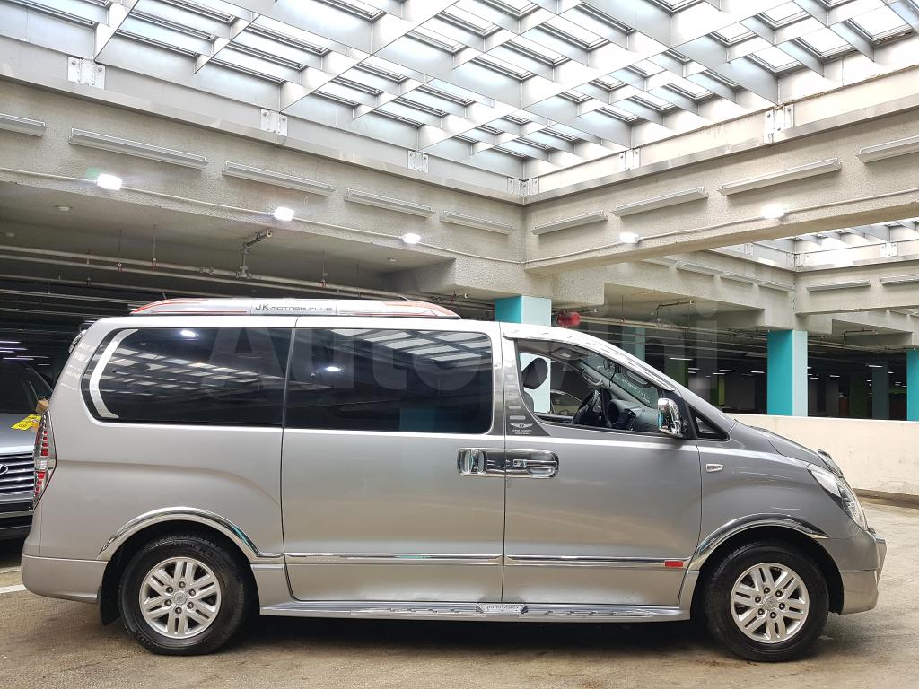 2017 HYUNDAI GRAND STAREX H-1 MODEL(12S+ANDROID+CROME) - 9