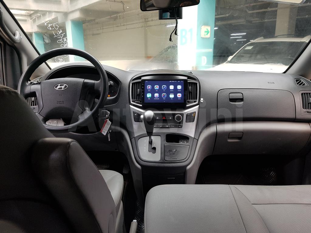 2017 HYUNDAI GRAND STAREX H-1 MODEL(12S+ANDROID+CROME) - 10