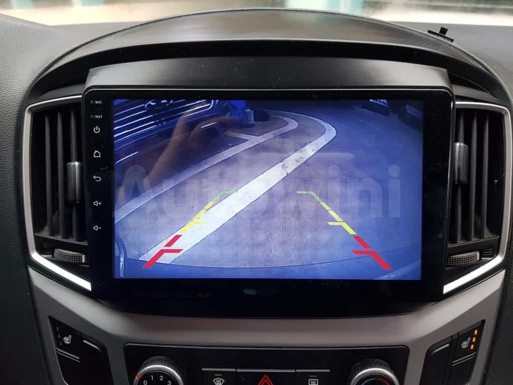 2017 HYUNDAI GRAND STAREX H-1 MODEL(12S+ANDROID+CROME) - 14