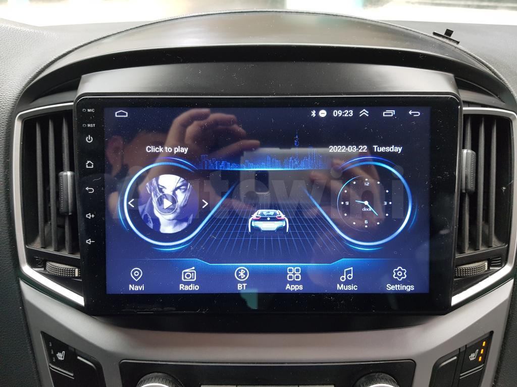 2017 HYUNDAI GRAND STAREX H-1 MODEL(12S+ANDROID+CROME) - 15
