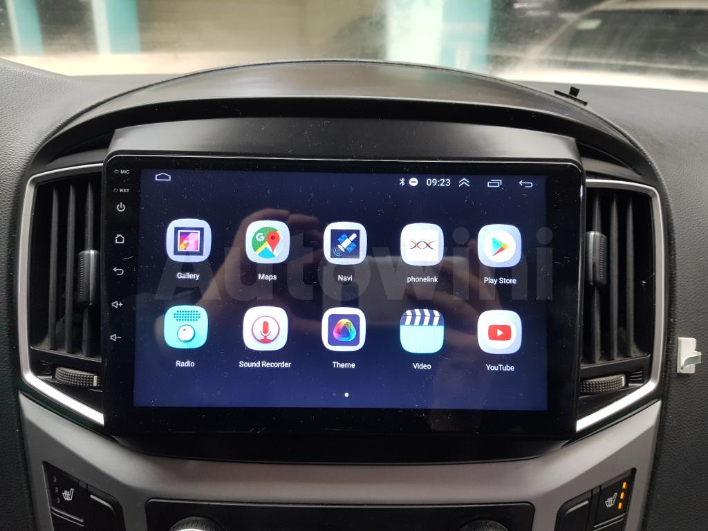 2017 HYUNDAI GRAND STAREX H-1 MODEL(12S+ANDROID+CROME) - 17