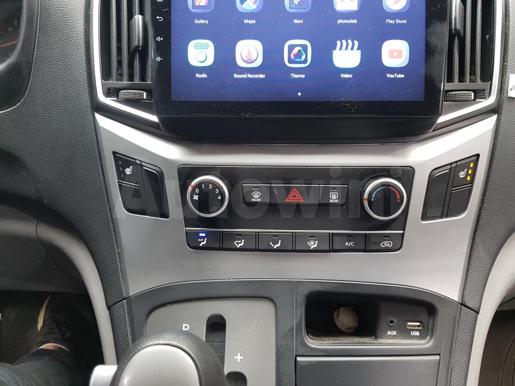 2017 HYUNDAI GRAND STAREX H-1 MODEL(12S+ANDROID+CROME) - 18