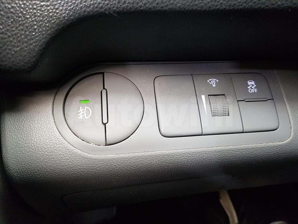 2017 HYUNDAI GRAND STAREX H-1 MODEL(12S+ANDROID+CROME) - 20
