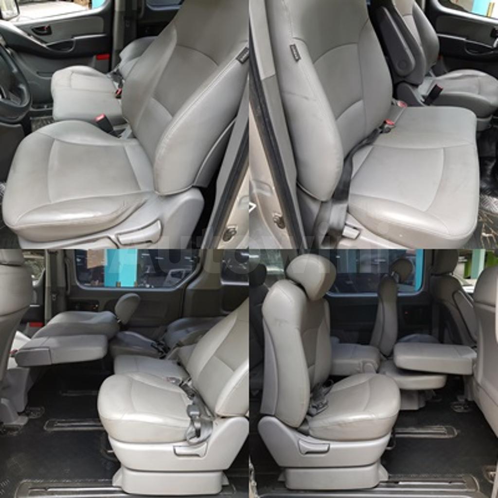 2017 HYUNDAI GRAND STAREX H-1 MODEL(12S+ANDROID+CROME) - 23