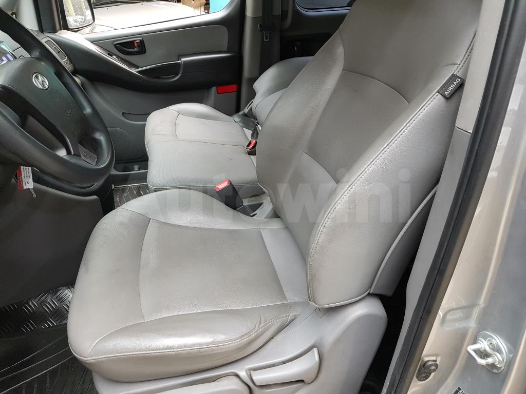 2017 HYUNDAI GRAND STAREX H-1 MODEL(12S+ANDROID+CROME) - 24