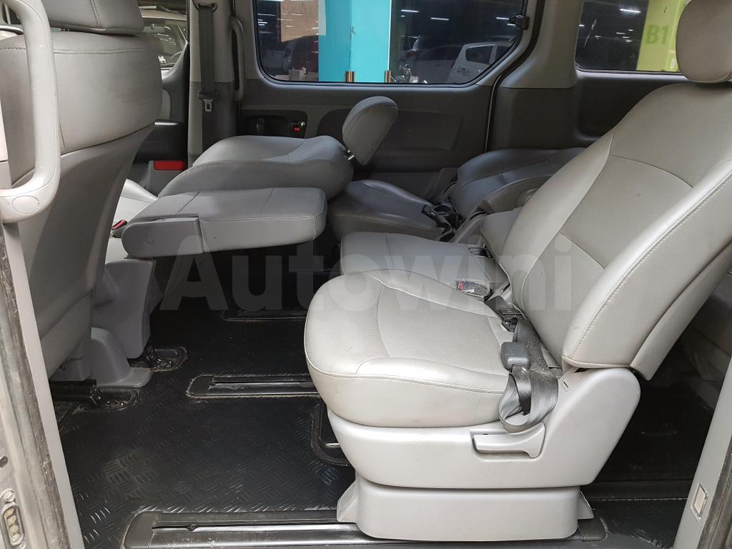 2017 HYUNDAI GRAND STAREX H-1 MODEL(12S+ANDROID+CROME) - 25