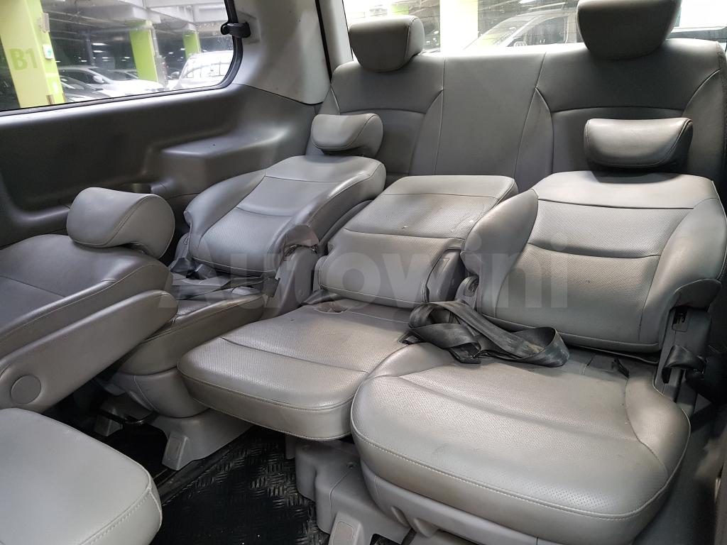 2017 HYUNDAI GRAND STAREX H-1 MODEL(12S+ANDROID+CROME) - 26