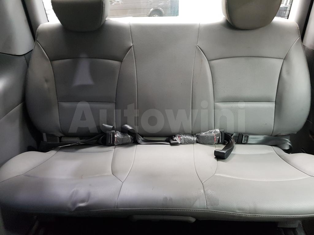2017 HYUNDAI GRAND STAREX H-1 MODEL(12S+ANDROID+CROME) - 27
