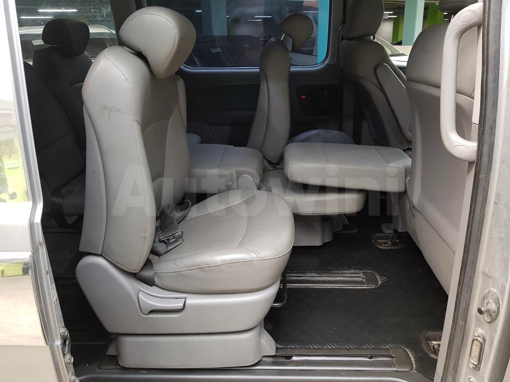 2017 HYUNDAI GRAND STAREX H-1 MODEL(12S+ANDROID+CROME) - 28