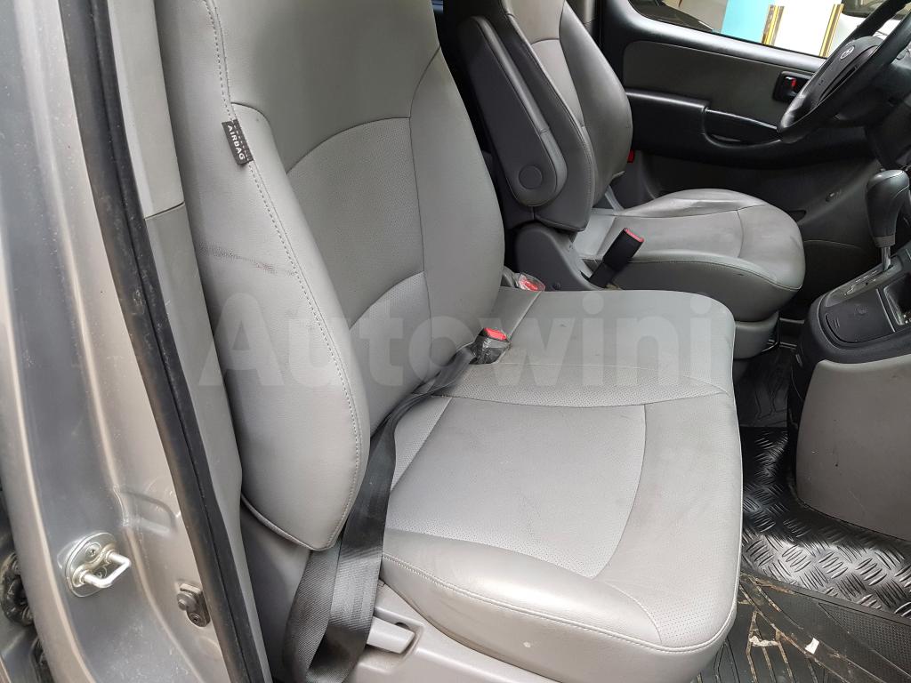 2017 HYUNDAI GRAND STAREX H-1 MODEL(12S+ANDROID+CROME) - 29
