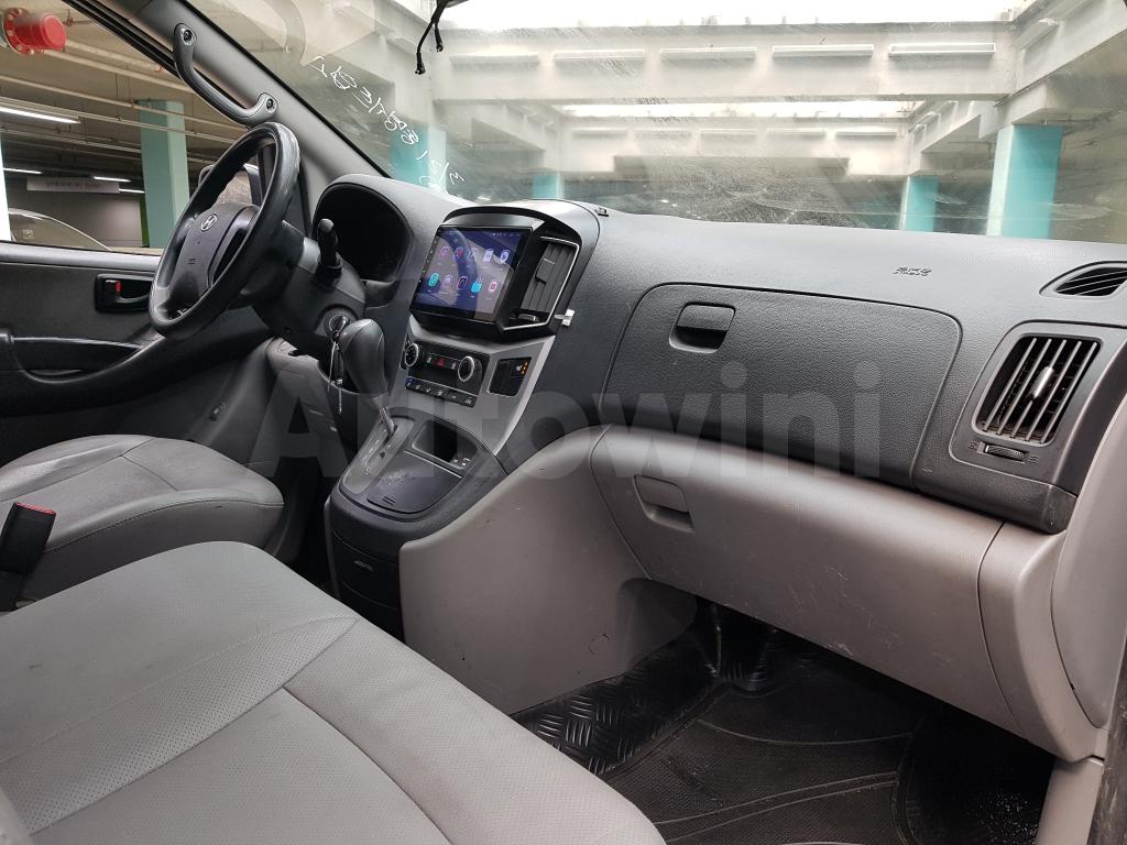 2017 HYUNDAI GRAND STAREX H-1 MODEL(12S+ANDROID+CROME) - 30