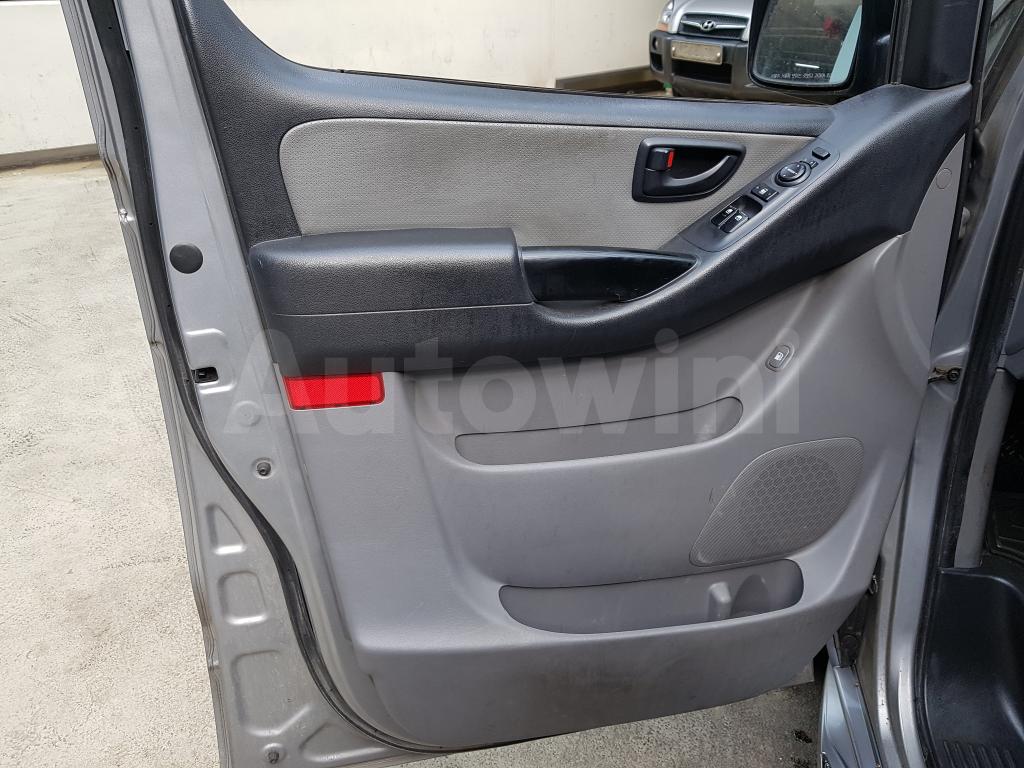 2017 HYUNDAI GRAND STAREX H-1 MODEL(12S+ANDROID+CROME) - 32