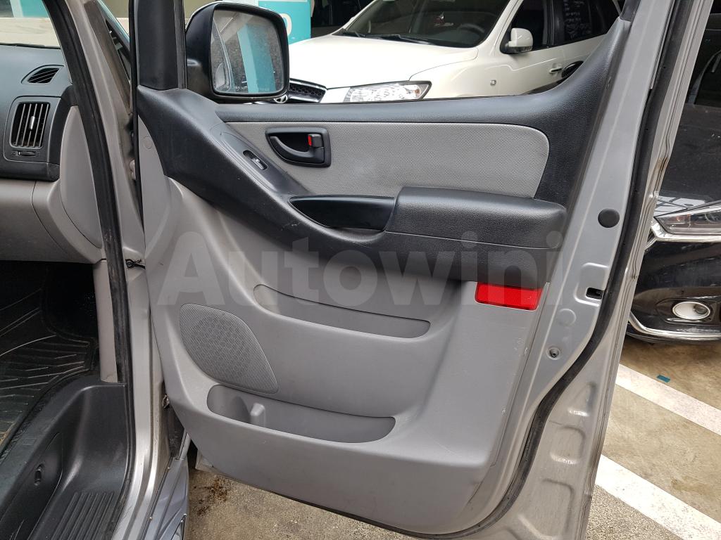2017 HYUNDAI GRAND STAREX H-1 MODEL(12S+ANDROID+CROME) - 33