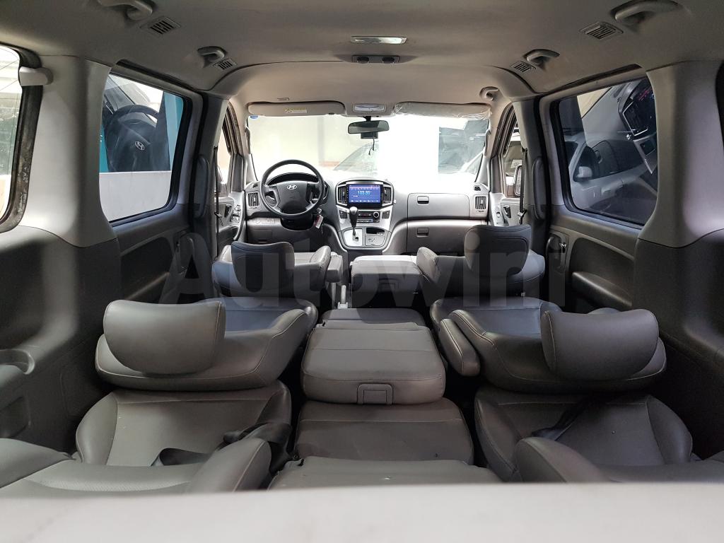 2017 HYUNDAI GRAND STAREX H-1 MODEL(12S+ANDROID+CROME) - 34