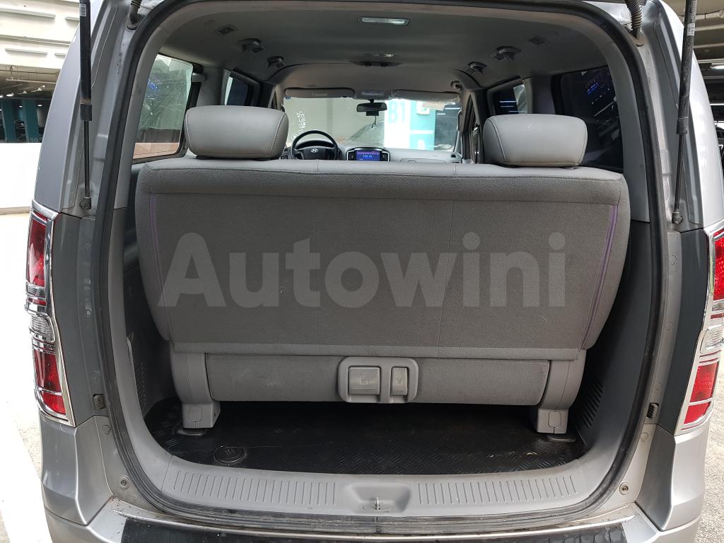 2017 HYUNDAI GRAND STAREX H-1 MODEL(12S+ANDROID+CROME) - 35