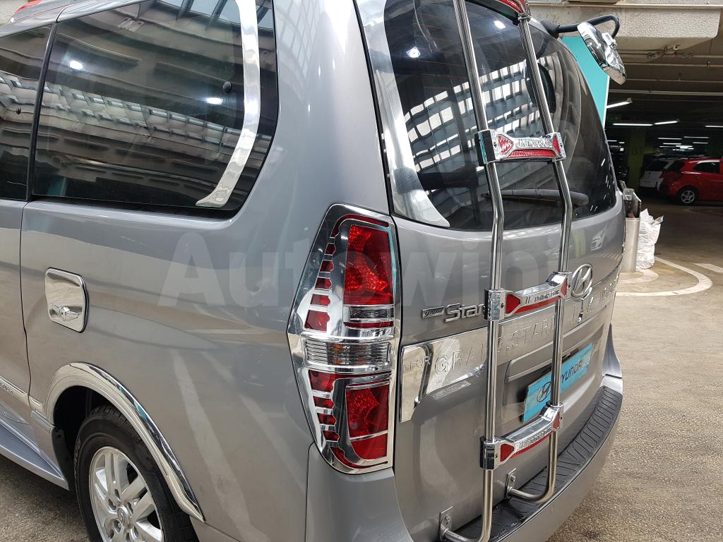 2017 HYUNDAI GRAND STAREX H-1 MODEL(12S+ANDROID+CROME) - 42