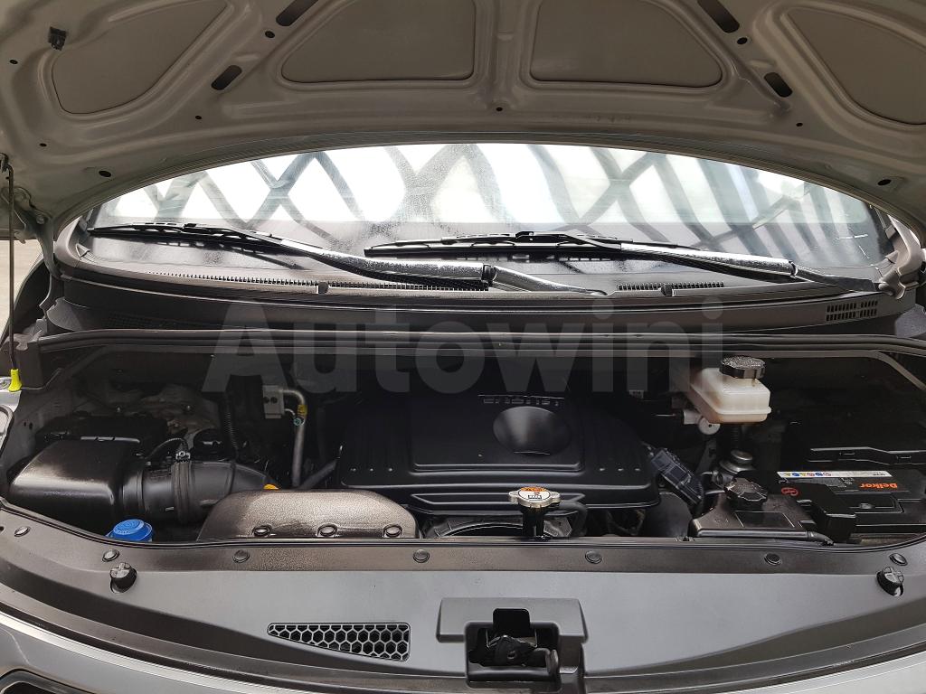 2017 HYUNDAI GRAND STAREX H-1 MODEL(12S+ANDROID+CROME) - 43