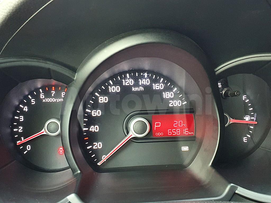 2013 KIA  MORNING PICANTO LUXURY - 7