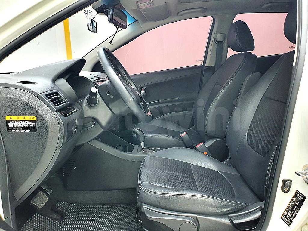 2013 KIA  MORNING PICANTO LUXURY - 9
