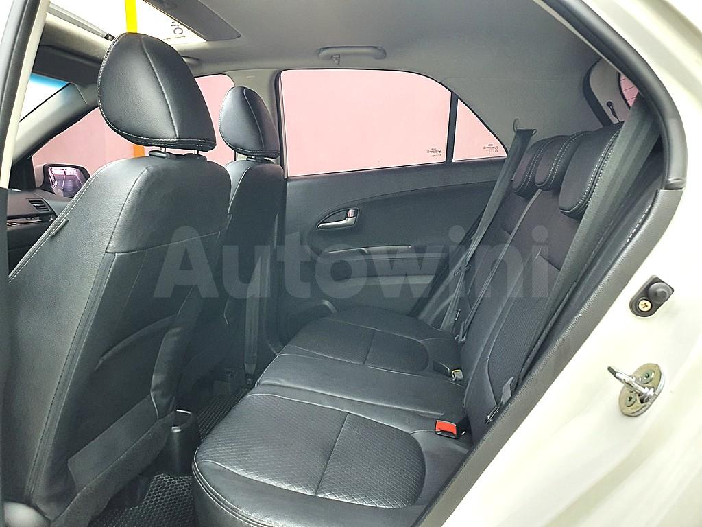 2013 KIA  MORNING PICANTO LUXURY - 10