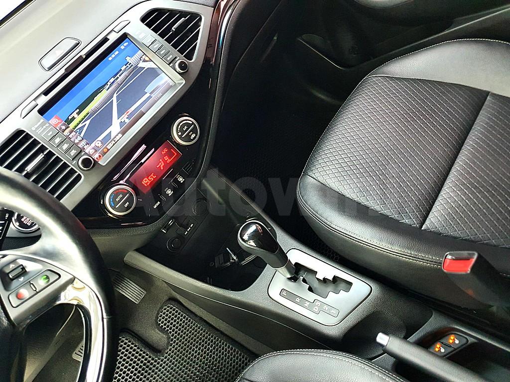 2013 KIA  MORNING PICANTO LUXURY - 11