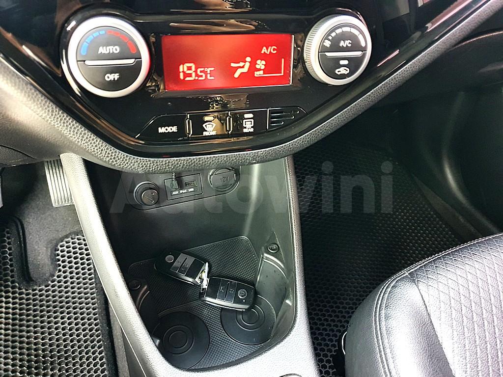 2013 KIA  MORNING PICANTO LUXURY - 14