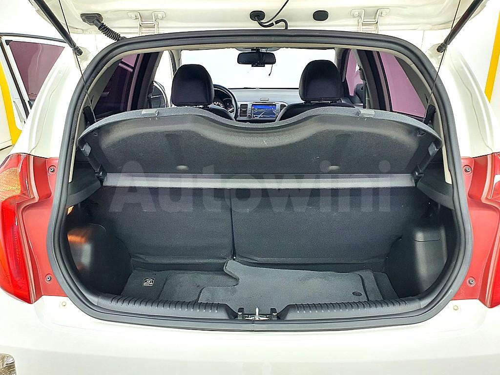2013 KIA  MORNING PICANTO LUXURY - 16