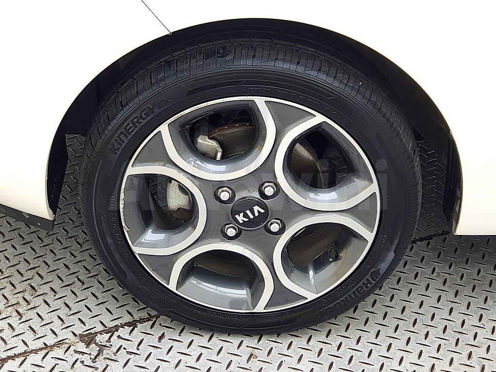 2013 KIA  MORNING PICANTO LUXURY - 17
