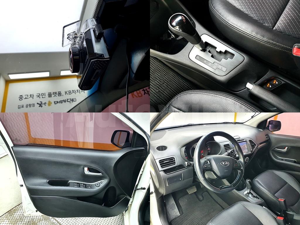 2013 KIA  MORNING PICANTO LUXURY - 18