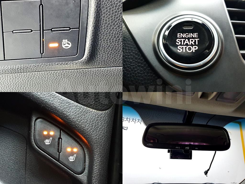 2013 KIA  MORNING PICANTO LUXURY - 19