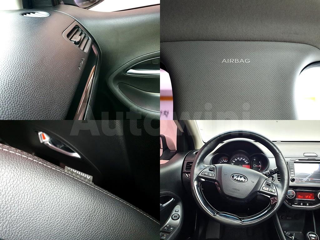 2013 KIA  MORNING PICANTO LUXURY - 20