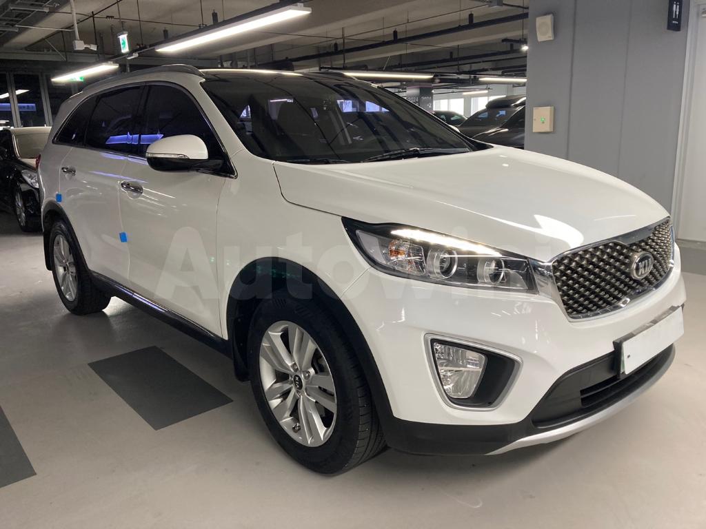 KNAPS81ABFA006294 2015 KIA  SORENTO P.SUNROOF/S.KEY/VENT+POWER SEAT/NAVI-2