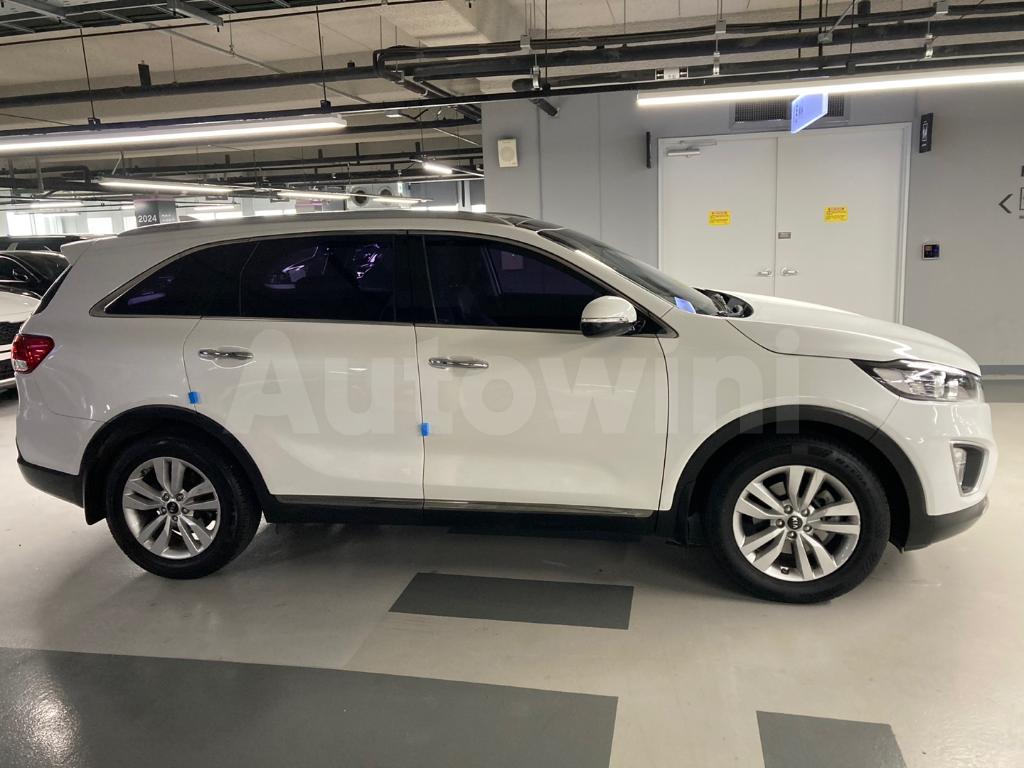 KNAPS81ABFA006294 2015 KIA  SORENTO P.SUNROOF/S.KEY/VENT+POWER SEAT/NAVI-3