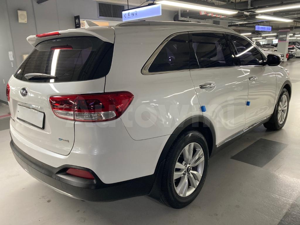 KNAPS81ABFA006294 2015 KIA  SORENTO P.SUNROOF/S.KEY/VENT+POWER SEAT/NAVI-4
