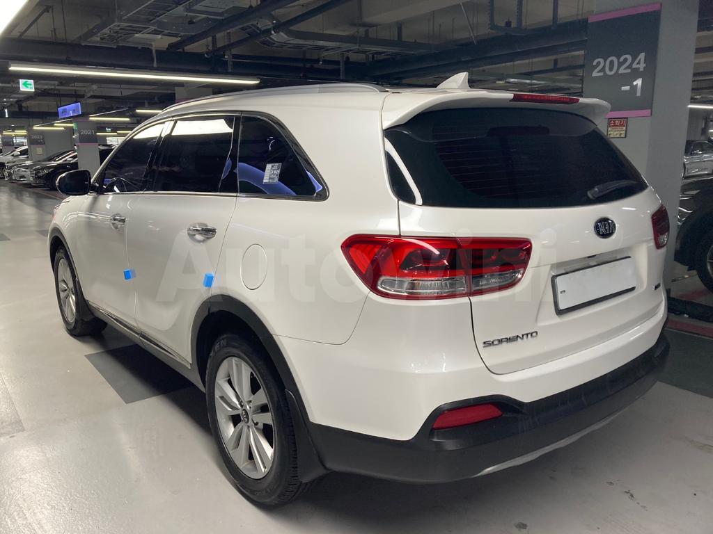 2015 KIA  SORENTO P.SUNROOF/S.KEY/VENT+POWER SEAT/NAVI - 7