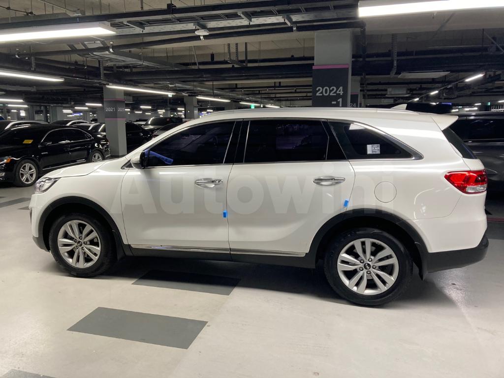 2015 KIA  SORENTO P.SUNROOF/S.KEY/VENT+POWER SEAT/NAVI - 8