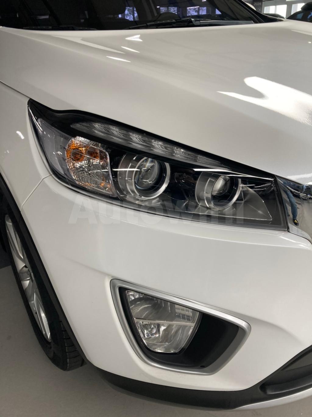 2015 KIA  SORENTO P.SUNROOF/S.KEY/VENT+POWER SEAT/NAVI - 10