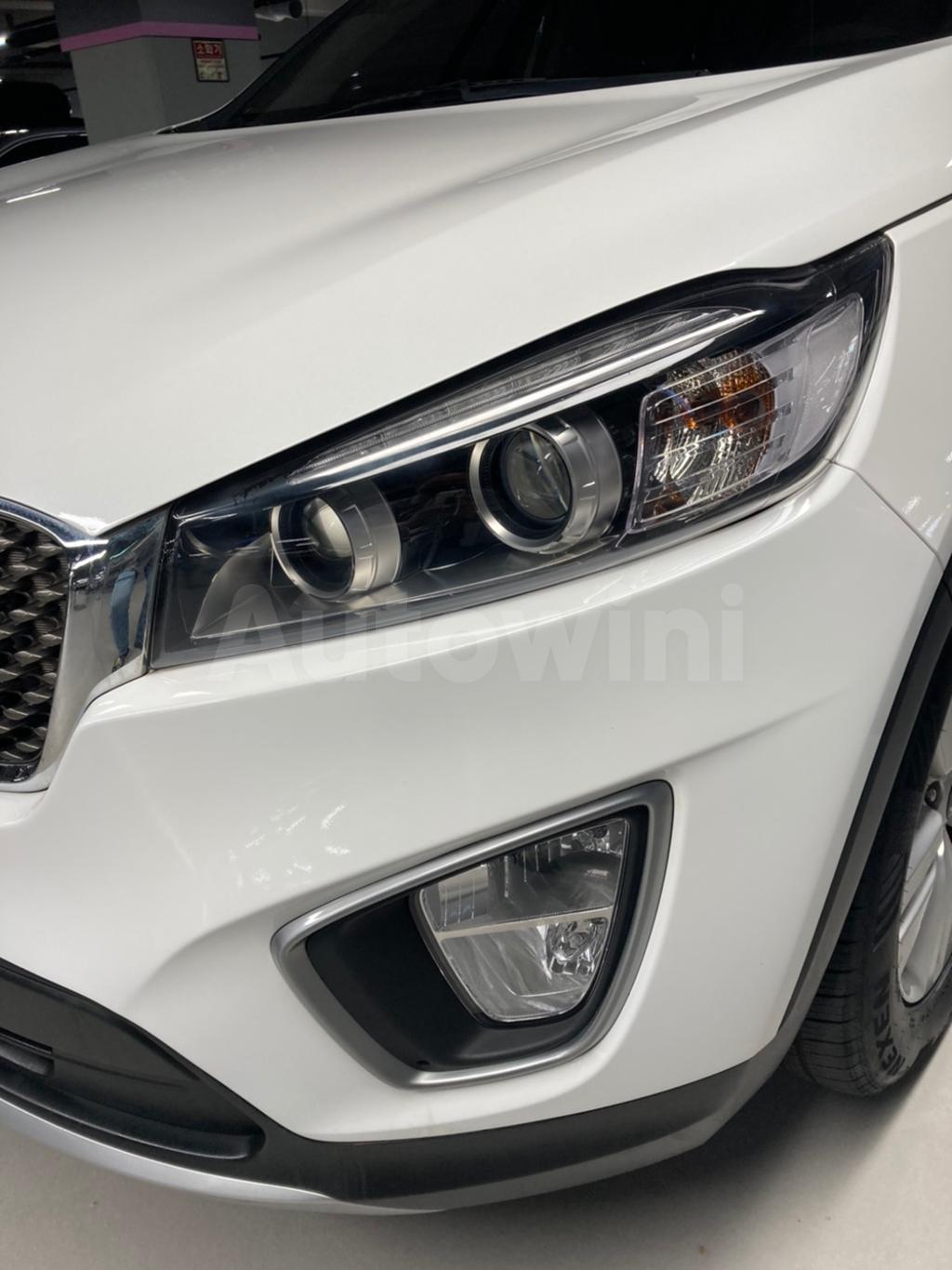 2015 KIA  SORENTO P.SUNROOF/S.KEY/VENT+POWER SEAT/NAVI - 11