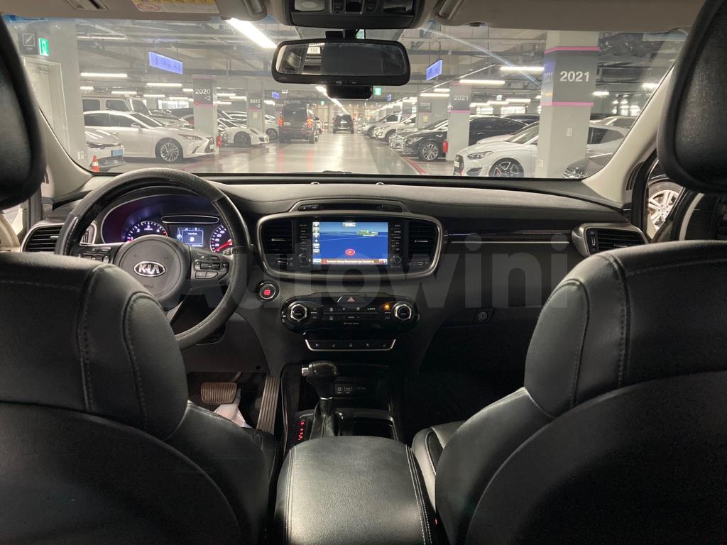 2015 KIA  SORENTO P.SUNROOF/S.KEY/VENT+POWER SEAT/NAVI - 24
