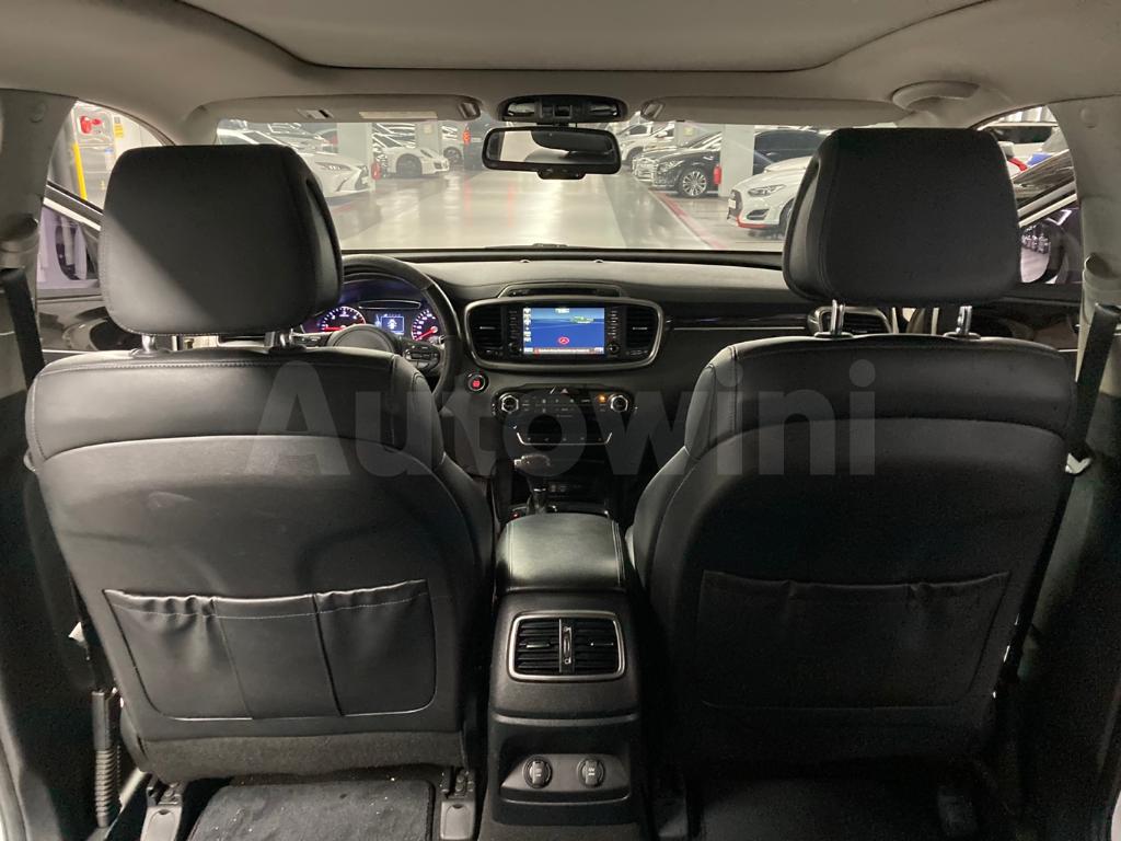 2015 KIA  SORENTO P.SUNROOF/S.KEY/VENT+POWER SEAT/NAVI - 25